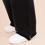 بنطلون أسود