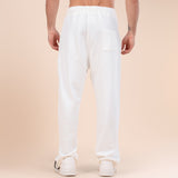 بنطلون أبيض