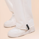 بنطلون أبيض