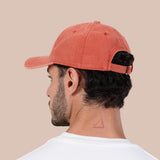 كاب أبجد أحمر