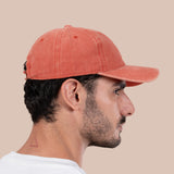 كاب أبجد أحمر